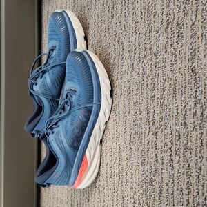 Hoka One One M Bondi 7 Shoes Size 12.5